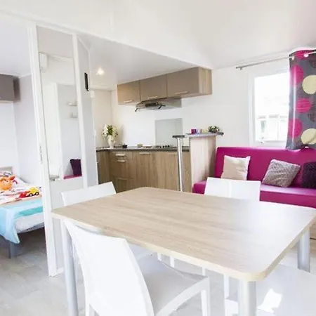 Ferienhaus Mobile In With Air Conditioning *